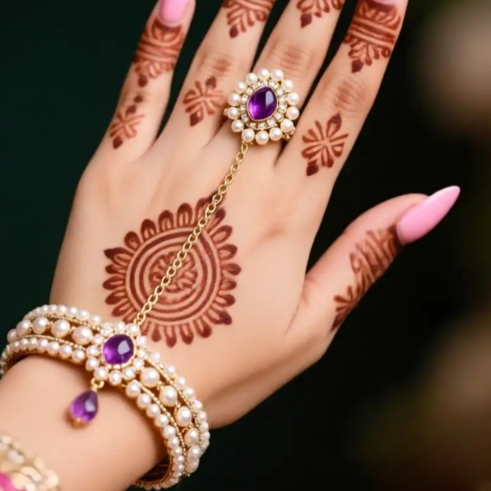 Kundan Bracelets